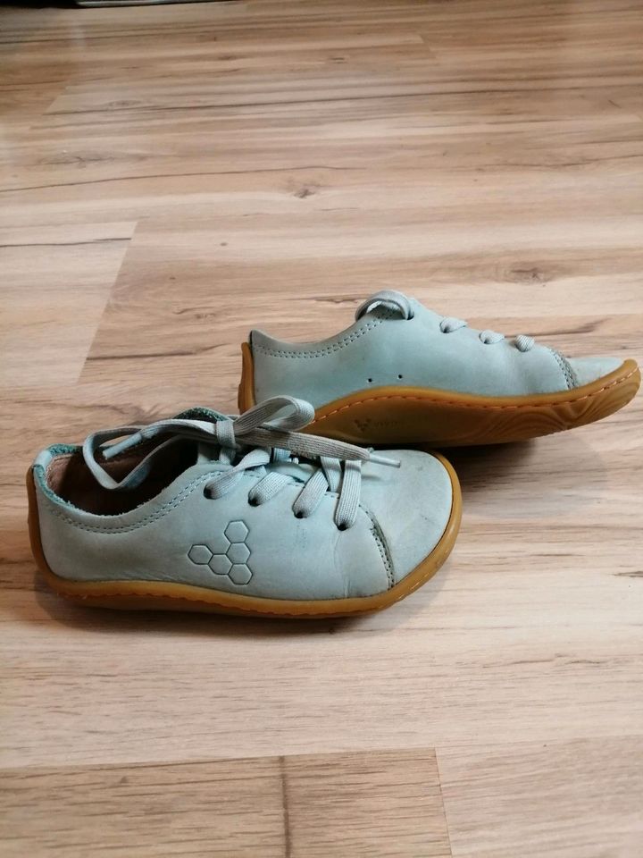 Tolle Barfußschuhe von Vivobarefoot 25 Halbschuhe Kinderschuhe in Rednitzhembach