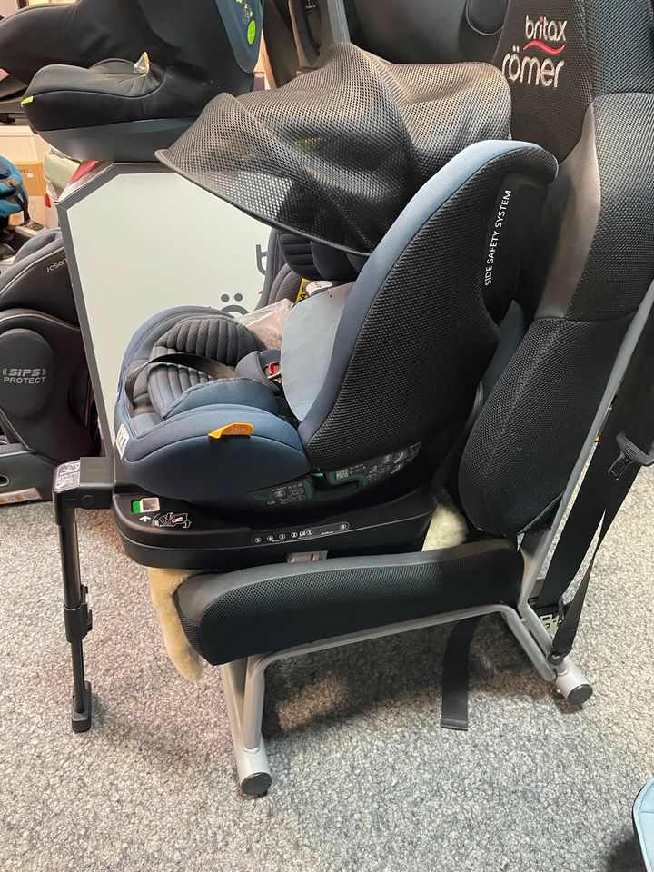 NEU - chicco® MY SEAT 3 Fit i-Size Auto-Kindersitz 40-125 cm - NEU - FIRLEFANZ in Berlin