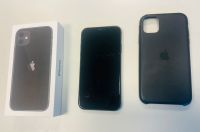 iPhone 11 64 GB schwarz mit Kratzern, aber voll funktionstüchtig Häfen - Bremerhaven Vorschau