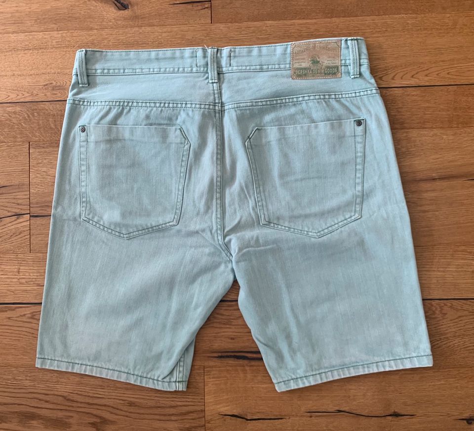 4x Jeans Shorts Bershka Carhartt Johnson Gr. 46 36 44 in Detmold