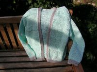 Betty Barclay Cardigan, Strickjacke, Gr. 38 in Mint/ Grau NEU Niedersachsen - Hildesheim Vorschau