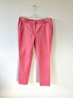 Gardeur Chino Hose Größe 44 42 XXL Baumwolle Korallenrot Lachs Rheinland-Pfalz - Kadenbach Vorschau