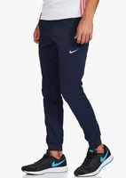 Nike Jogger blau Gr M Reißverschluss Herren Jogginghose Nylon Niedersachsen - Rotenburg (Wümme) Vorschau