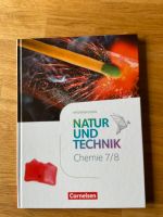 Natur und Technik Chemie 7/8 ISBN: 978-3-06-011249-4 Niedersachsen - Suhlendorf Vorschau