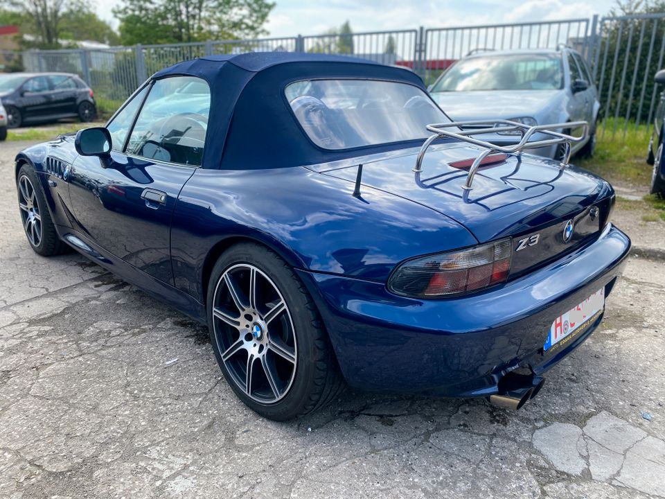 BMW Z3 roadster 1.9/ TÜV NEU in Hannover