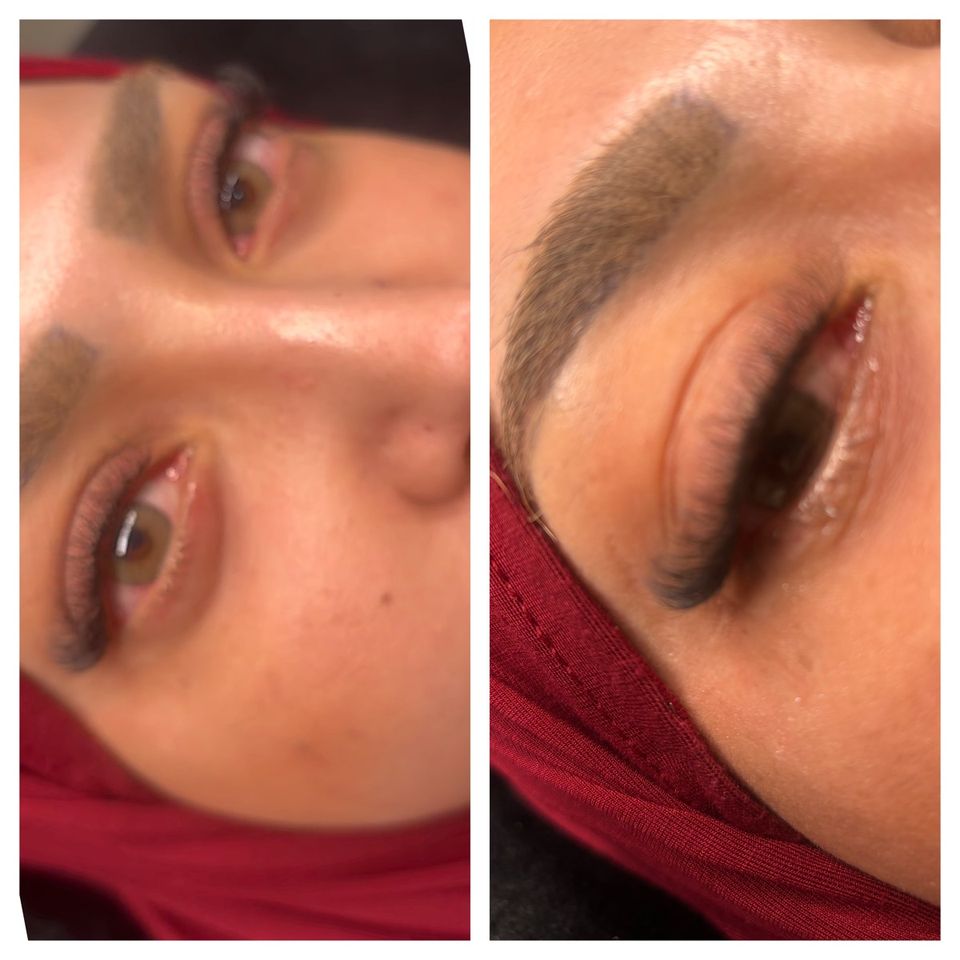 Wimpernverlängerung in Gladbeck