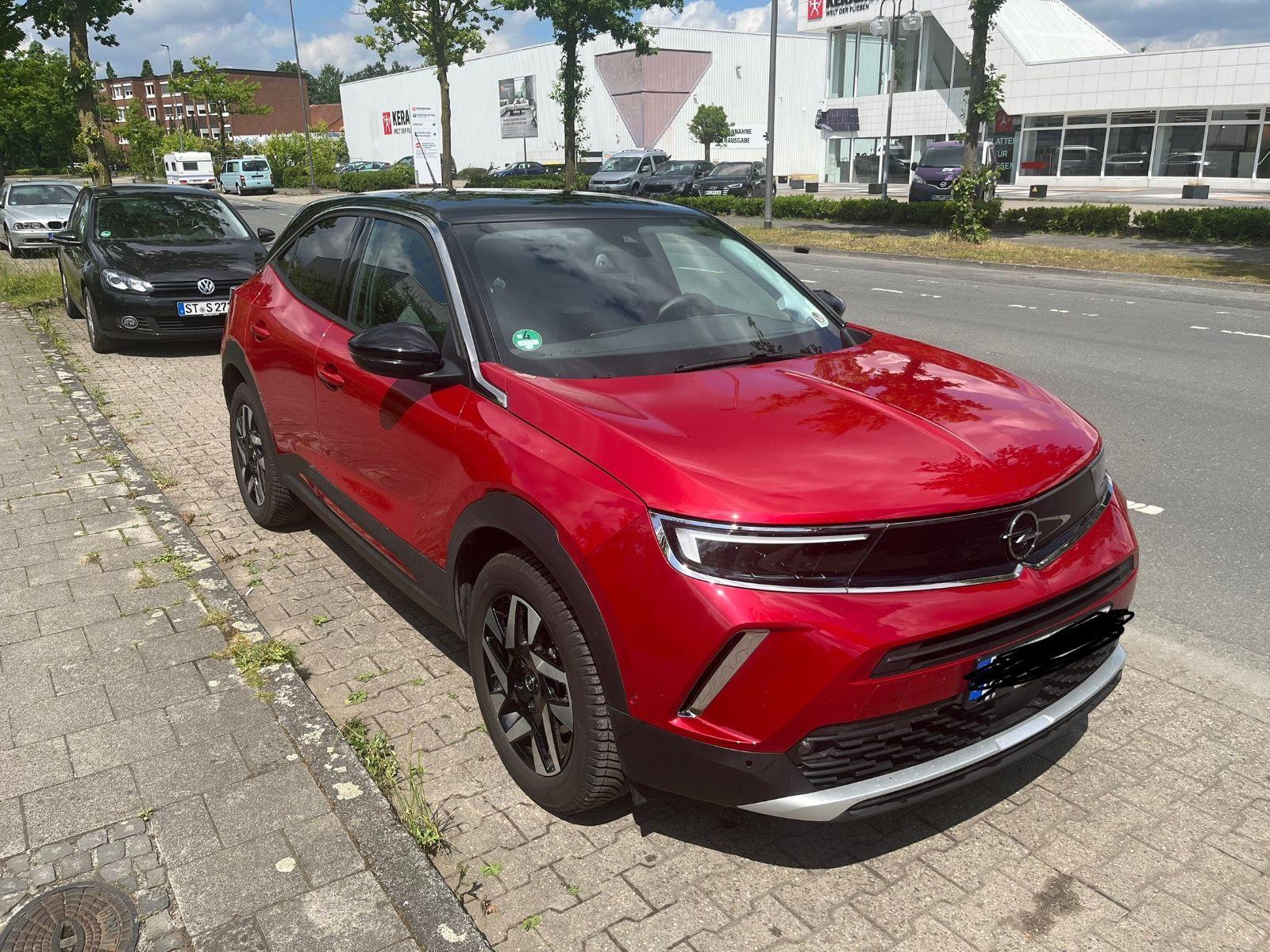 Abbildung des Autos Opel Mokka-e 100 kW Eleg…