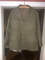 Lodenjacke Schwedische Armee, Gr. M-L, Vintage Niedersachsen - Salzhemmendorf Vorschau