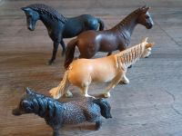 Schleich Pferde Ponys Bayern - Oberthulba Vorschau