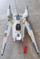 Hasbro U-Wing Fighter von Star Wars "Nerf" Hessen - Butzbach Vorschau