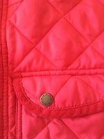 Neu Benetton Frühlingsjacke wattiert Kirschrot M 122/ 127/ 134 Berlin - Schöneberg Vorschau