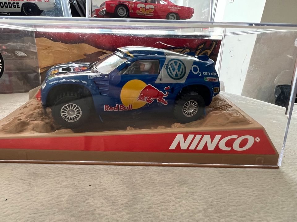 Ninco Race Touareg NEU OVP Slotcar in Mayen