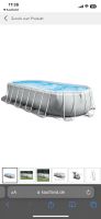 Intex Prism Pool 6 m inkl Poolchemie, Pumpe, Skimmer & Solarfolie Bochum - Bochum-Mitte Vorschau