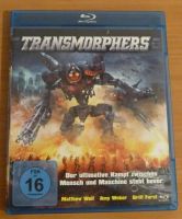 Bluray "Transmorphers" Sachsen - Chemnitz Vorschau
