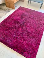 Teppich 160x230 lila pink hochfloor Baden-Württemberg - Illerrieden Vorschau
