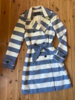 Trenchcoat Mantel Esprit gestreift doppelreihig XS/XXS Berlin - Pankow Vorschau