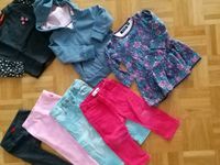 Paket Hosen Leggins Pullover Kleid Gr. 74/80 Name It, Joules, etc Niedersachsen - Hemmingen Vorschau