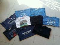 Markenshirts Gr. 128/134 im Set Sanetta, esprit, S. Oliver, Mexx Sachsen - Gornau Vorschau