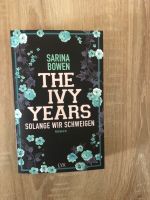 The Ivy Years Buch Solange wir schweigen Sarina Bowen Baden-Württemberg - Leutenbach Vorschau