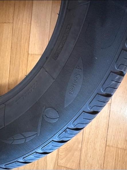 ATLAS Allwetter Reifen 215/65R17 99v neu!!! 4 Stück in München