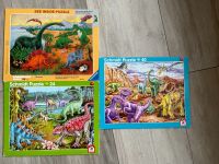 Rahmenpuzzle Dinos Nordrhein-Westfalen - Lippstadt Vorschau