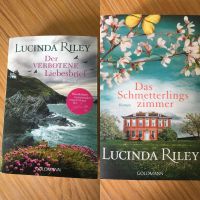 Lucinda Riley: Der verbotene Liebesbrief,Das Schmetterlingszimmer Bonn - Nordstadt  Vorschau