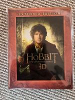 Der Hobbit: Eine unerwartete Reise Extended Edition (5 Blu-ray)3D Schleswig-Holstein - Handewitt Vorschau