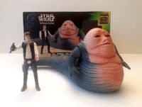 Jabba The Hutt and Han Solo / Star Wars KENNER 1997 Hessen - Einhausen Vorschau