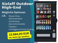 Sielaff Combi M Outdoor Snackautomat *Sofort Verfügbar* Hessen - Wächtersbach Vorschau