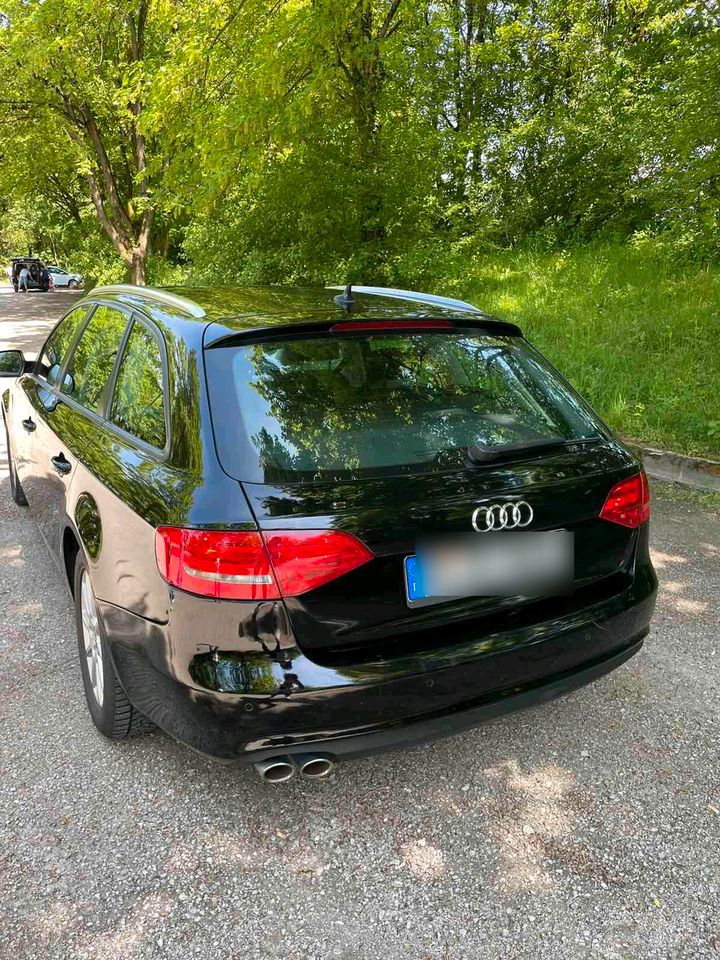 Pkw audi a4 in München