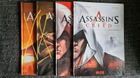 Assassins Creed Comics - Splitter Verlag Niedersachsen - Oldenburg Vorschau