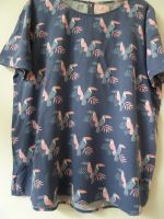 Lieblingsstück Bluse rauchblau Flamingo Viscose Gr.M/L Brandenburg - Potsdam Vorschau