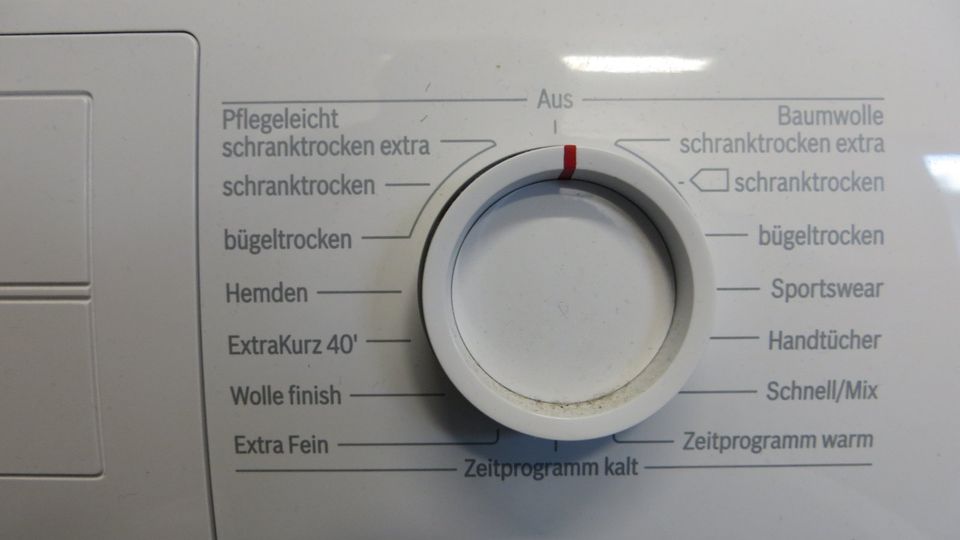 Bosch Abluftwäschetrockner in Straßberg