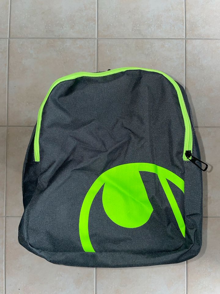 Uhlsport Spielertasche Essential 2.0 50L anthra/fluo grün in Wulften