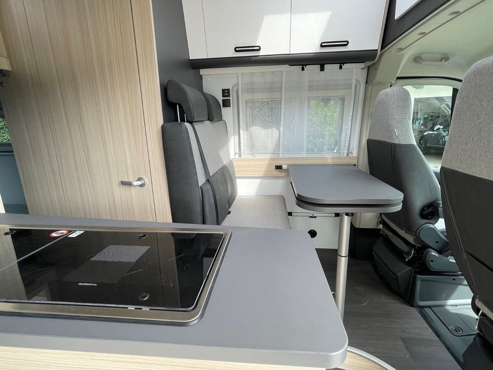 Vermiete Wohnmobil Sun Living V 656SL X-TRA mit Sonderausstattung in Obermichelbach