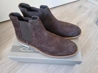 Herrenschuhe echtes Wildleder Hessen - Kassel Vorschau