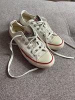 Converse chucks low Weiss 37 6.5 Frankfurt am Main - Dornbusch Vorschau