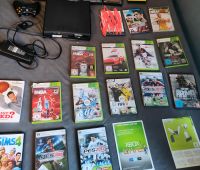 Xbox 360 Slim + Spiele Nordrhein-Westfalen - Nümbrecht Vorschau