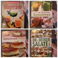 ♥️ 4 tolle Bücher Getränke, Torten, Salate, Mixgetränke Friedrichshain-Kreuzberg - Friedrichshain Vorschau