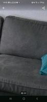 ikea kivik sofa bezug dunkelgrau für 2 er sofa Nordrhein-Westfalen - Herten Vorschau