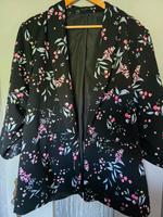 Blazer mit gerafften  3/4 Armen  Gr. 54 Niedersachsen - Dörverden Vorschau