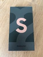 Samsung S22 Pink Gold 128 GB Hessen - Fulda Vorschau