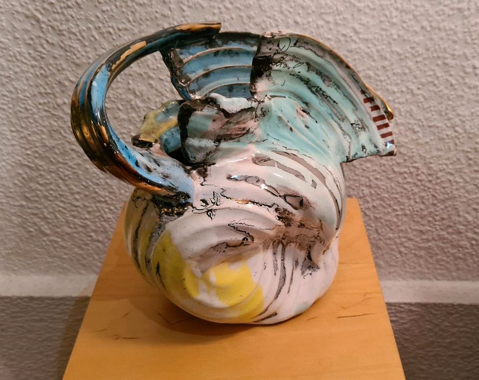 Karl Fulle keramik Kunst Vase in Berlin