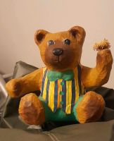 Teddybären 2 Stück  aus Pappmache Nordrhein-Westfalen - Halle (Westfalen) Vorschau