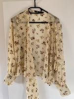 Wickelbluse Zara Gr S/M Niedersachsen - Lüchow Vorschau