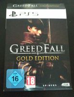 Greedfall - Gold Edition - PS 5, gebraucht ohne DLC Bayern - Triftern Vorschau