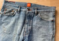 Hugo Boss Jeans W34 L32 Vintage Herren Jeanshose hellblau Dresden - Klotzsche Vorschau