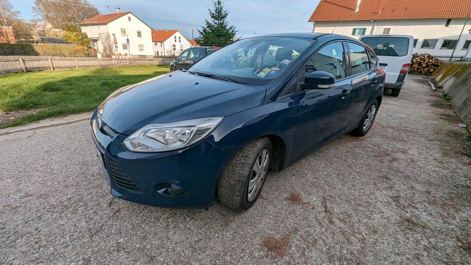 Ford Focus Eco Boost in Memmingen