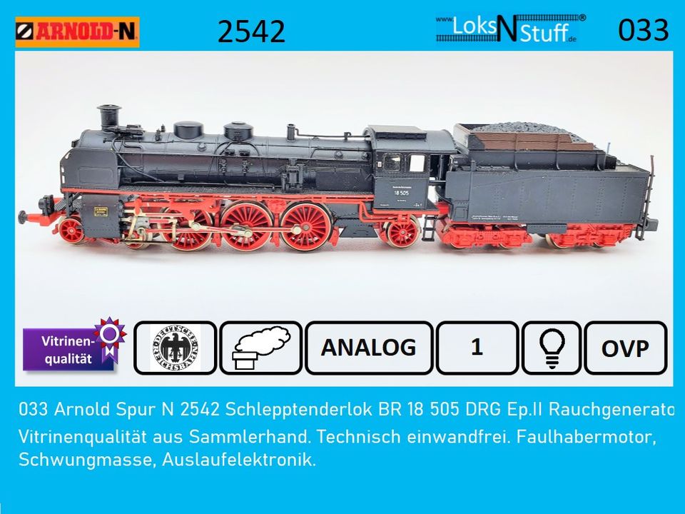 269 Minitrix Spur N 12634 Diesellok V36 109 DB Ep.III SELECTRIX in Eschwege