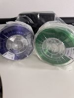 Extrudr Filament  Biofusion 1.75mm  PLA 0,8 kg  Purple Epic Baden-Württemberg - Fellbach Vorschau